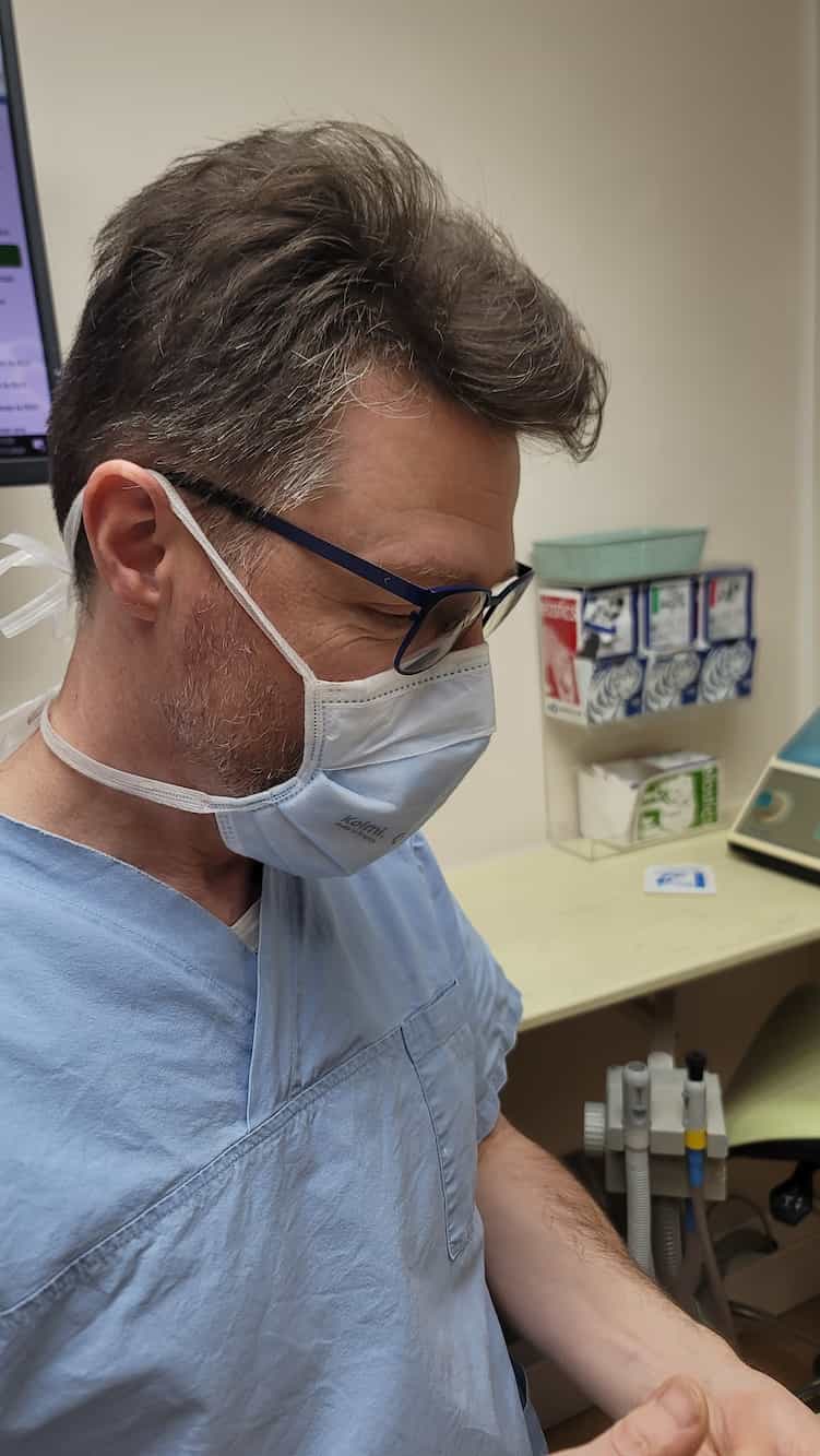 Dr Jérôme Misino, stomatologue orthodontiste Agen